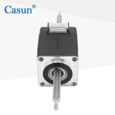 China 20mmx20mm Nema 8 niet Gevangen Stepper Motor voor het Malenmachine van STM CNC Te koop