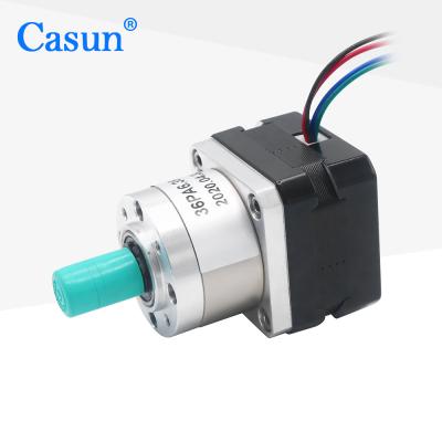 China 1.8Deg la nema 17 adaptó el motor de escalonamiento del híbrido del motor de pasos 42x42x48m m en venta