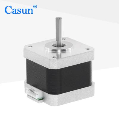 China 42SHD0229 17HS44 42x42x40mm NEMA 17 Hybrid Stepper Motor 1.68A Super low inventory price for XYZ axis 3D Printer for sale