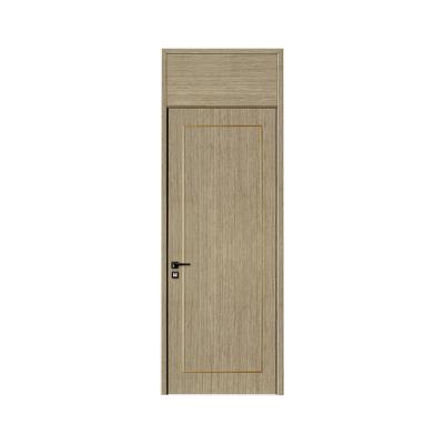 China New Waterproof Factory Supply China Manufacturer Wholesale Interior Wooden Door Wood Door for sale