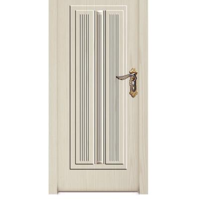 China Waterproof White JIA MU JIA Paint MDF Door Skin for sale