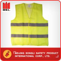 China SLJ-V001 REFLECTING VEST (SAFETY VEST) for sale