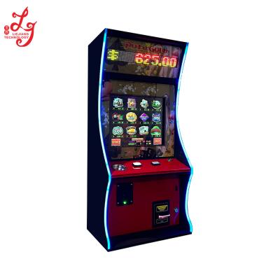 China Jamaica POG 595 POT O Gold Gaming Metal Box Cabinet Jacks or Better Gaming Cabinet For Sale for sale