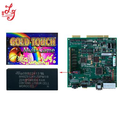 China Gold Touch Chip For PCB Mainboards For Sale for sale