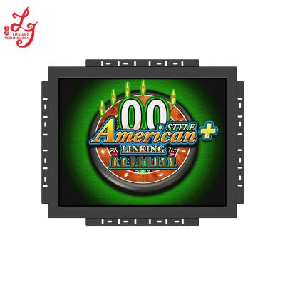 China 15 inch Open Frame Touch Screen Monitors For Sale for sale