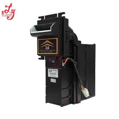 China Jix Apollo Bill Acceptor Bill Validator For Pot O Gold Machines Fire Link Machines For Sale for sale