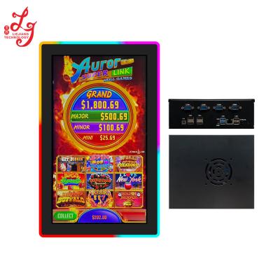 China Aurora Super Link 9 in 1 Mainboards for sale
