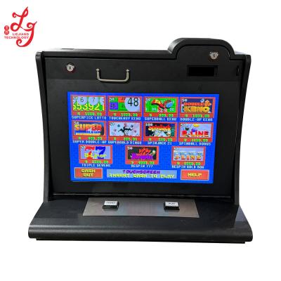 China Table Top 22 inch Metal Cabinet For LOL POG Texas Keno Game For Sale for sale