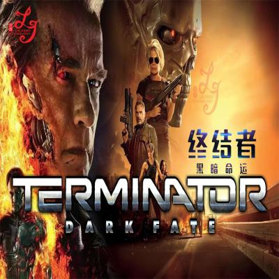 Chine Fente qualifiée de casino de destin foncé de terminateur jouant des machines d'Arcade Fish Hunter Gambling Games à vendre