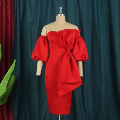 China Factory wholesale KEN-AM211026 breathable bodycon dresses dress pencil for women for sale