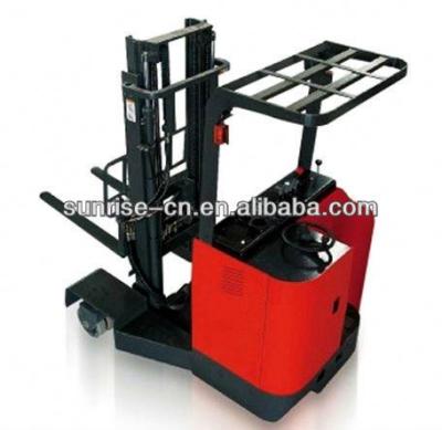 China Construction works 4-Direction Reach Truck MFB for sale