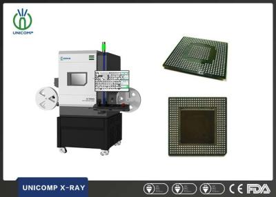 China De Röntgenstraalmachine van Desktopbenchtop voor Elektronische en Elektrocomponenten Te koop