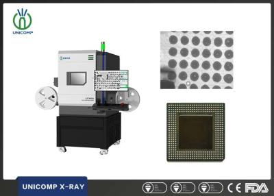 중국 PCB/BGA 연결성 및 분석을 위한 전자공학 벤치 탑 엑스레이 기계 판매용