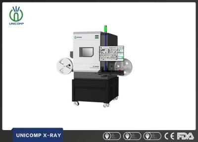 China De Röntgenstraalmachine van Unicompbenchtop/de Machine van de Elektronikaröntgenstraal voor de Laboratoria van de Mislukkingsanalyse Te koop