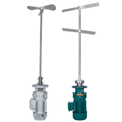 China Building Material Shops DEVO BLD0 Speed Reducer Cement Mixer Vertical Cycloidal Reducer For 2.2kw Motor for sale