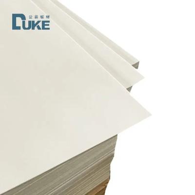 China 8mm Duke Manufacturer's 100% Virgin Mitsubishi MMA White Opal Cast Acrylic Sheet Smooth Plastic Crafts Signage Sheet for sale