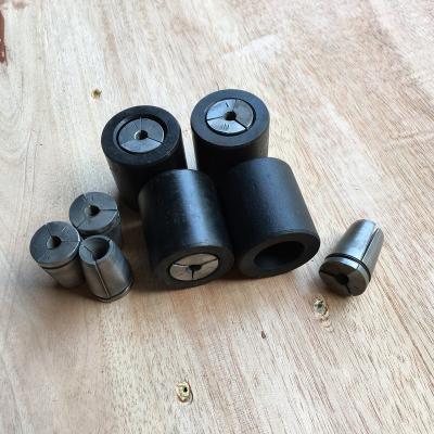 China Hot Selling Industrial Prestressed Cable Barrel and Steel Wedge Anchor Gun for 4mm 5mm 7mm 9mm 11mm Steel Wire for sale