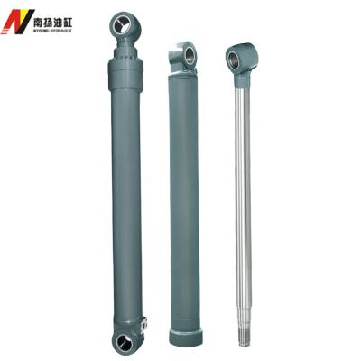 China XE210 XE240 Excavator Hydraulic Oil Cylinder Boom Arm Bucket Cylinder Assy Stick Cylinder For Excavator Parts à venda