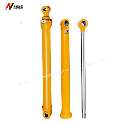China ZE230E ZE260E ZE330 ZE360 excavator zoomlion hydraulic cylinders assy boom arm bucket cylinder for excavator à venda
