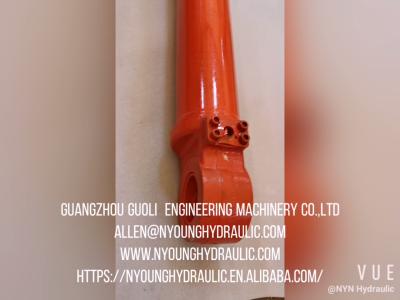 China 20#/45# Steel RC34867500 KX71-3 Excavator Boom Cylinder. à venda