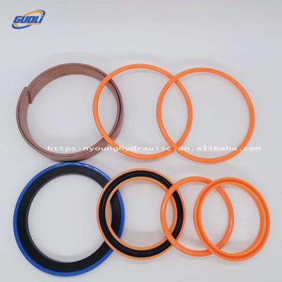 China High Efficiency 707-99-57270 Excavator PC228US-1 ARM Cylinder Seal Kit à venda