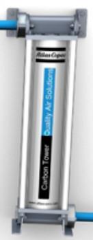 China Atlas Compressed Air Filters QDT 95 For Clean And Safe Air for sale