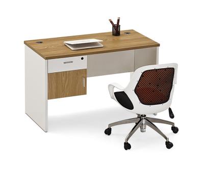 China Modern Competitive Prices Unique Modern Manager Staff Office Home Furniture Table Computer Desks (HX-5N477) for sale