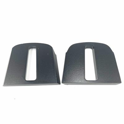 China Lavina Onfloor EDCO Trapezoide de ajuste delgado Adaptador de conversión para Husqvarna Redi-Lock Compatible zapatos de molienda de diamantes para pisos de hormigón Terrazzo en venta