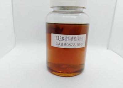 Chine 10% PTSA liquide 1 sel tétrasodique acide de 3 6 8 Pyrenetetrasulfonic à vendre