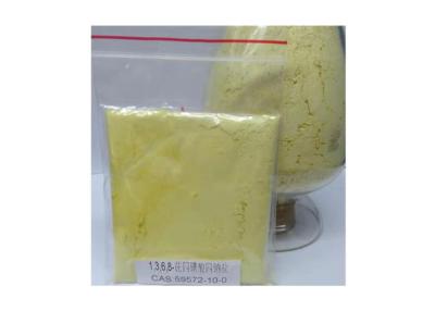 중국 피렌 1,3,6,8 Tetrasulfonate CAS 59572-10-0 수용성 염료 분말 없음 판매용