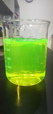 Κίνα Trisodium 8-Hydroxypyrene-1,3,6-Trisulfonate διαλυτικά πράσινα 7 για τα υδροδιαλυτά υλικά προς πώληση