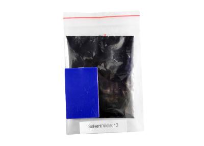 China O pó SV13 violeta deu forma à tintura solvente 25Kg pelo valor de PH 6.5-7 do cilindro à venda