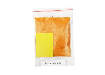 China CAS NO.4702-90-3 Solvente Amarelo 93 300 ℃ Solúvel em óleo altamente resistente ao calor para PC PET à venda