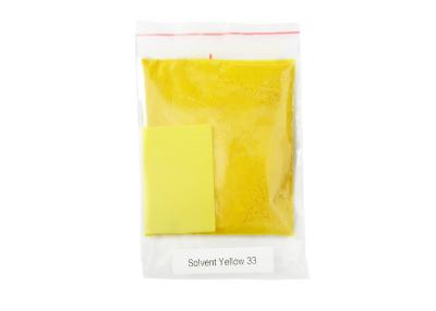 중국 SY 33 용해력이 있는 황색 33 조밀도 0.45g/cm ³ 열 Fastness 300°C 판매용