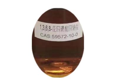 China Sal 1,3,6,8-Pyrenetetrasulfonic Tetrasodium ácido líquido fluorescente do projétil luminoso 10% à venda