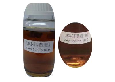 중국 액체 형광성 예광탄 1 3 6 8 Pyrenetetrasulfonic 산성 Tetrasodium 소금 판매용