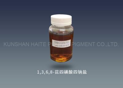 中国 CAS 59572-10-0 PTSAの蛍光トレーサーの廃水の浄化の化学薬品無し 販売のため