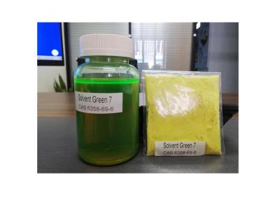 China SG solúvel em água 7 CAS 6358 do pó da tintura da tinta fluorescente 69 6 força 120±3% à venda