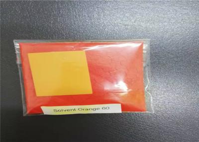 중국 CAS 61969 47 9/6925 69 5 용해력이 있는 주황색/투명한 오렌지 3G 열저항 300℃ 판매용