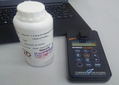중국 PTSA 10% 갈색 액체 59572-10-0 형광성의 검출 판매용