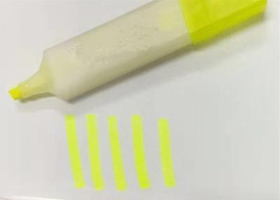 China Solvente Verde 7 Amarelo CAS 6358-69-6 Corante para Marcador Marcador Amarelo à venda