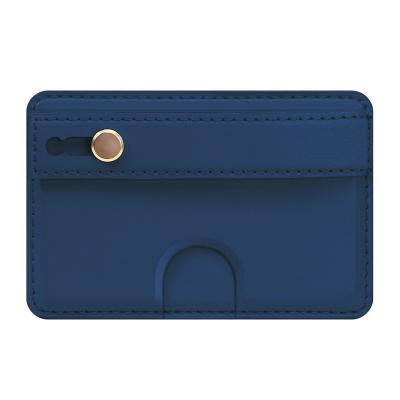 China Shockproof Magnetic Kickstand Card Holder Fit For Full Series For iPhone 12 Arched Handheld Is Used As An Easy To Carry Kickstand for sale
