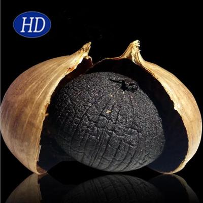China Dried fresh garlic black for sale