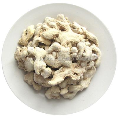 China Dry dehydrated ginger for sale