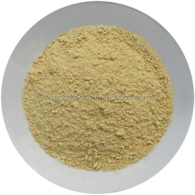 China Dried High Quality Dehydrated Yellow / Turmeric Ginger Powders for sale
