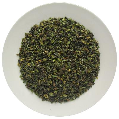China Dry dry green paprika for sale