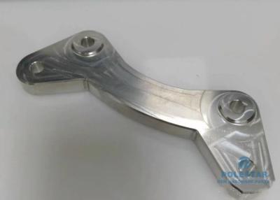 China Stainless Steel SUS400 CNC Machining Parts For Semiconductor Testing Equipment for sale