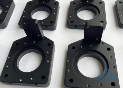 China Lightweight Aluminum Alloy Die Casting CNC Machining Speaker Base Car Speaker Cover for sale