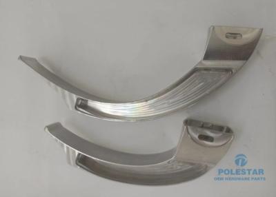 China Balustrade Hardware Handrail Fitting 304 316 Parcela de corrimão de aço inoxidável à venda