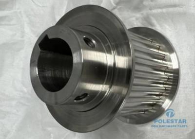 Chine Fabrication sur mesure de précision par usinage CNC d'acier 14t à vendre